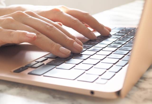 ブログを始めよう！