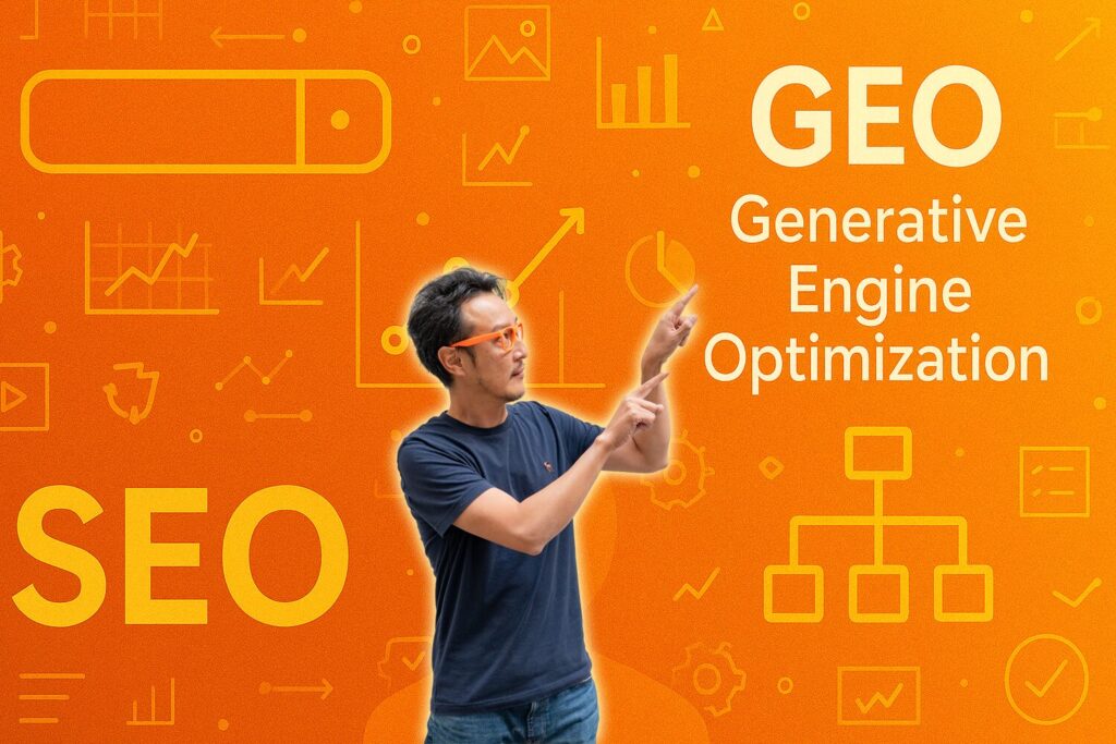 GEO（生成エンジン最適化）とは？生成AI時代のSEO対策を解説