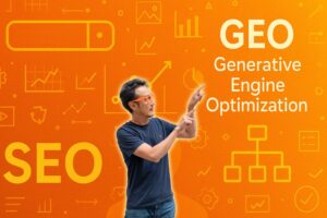 GEO(生成エンジン最適化)とは?