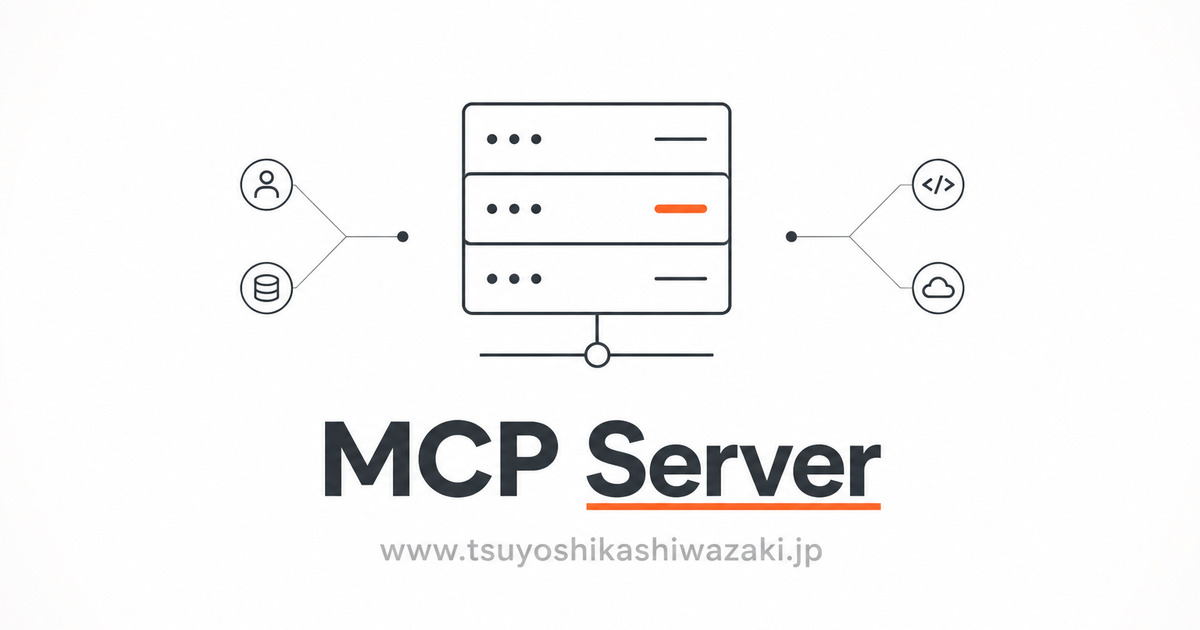 MCP Server — SEO対策研究室の公開情報をAIへ